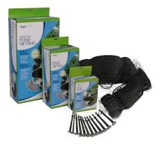Aquascape pond netting